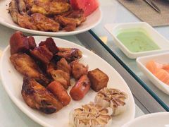 -青岛蓝海大饭店·爱琴海自助餐厅(崂山店)