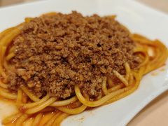 意大利肉酱面-德大西餐社(云南南路店)
