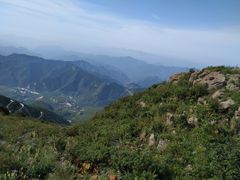 -白草畔自然风景区