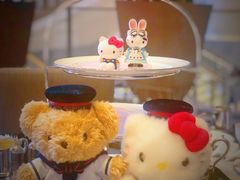 -王府半岛酒店·大堂茶座