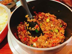 肉汁泡饭-隐厨·中国菜馆(三里屯T+MALL店)