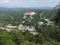 -承德避暑山庄景区