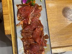 -金会长自助海鲜·烤肉(人民广场店)