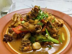 -军子大排档(迎春花园店)