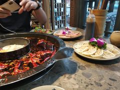 -重庆渝达老火锅(春熙路店)