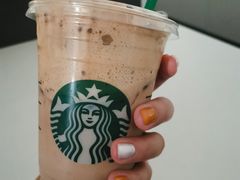 -星巴克(武汉江夏中百广场店)