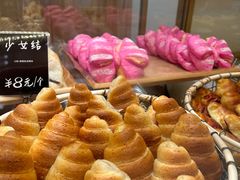 -分子跳动鲜活面包(五一大道店)