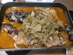 -鱼酷活鱼烤鱼(梅江印象城店)
