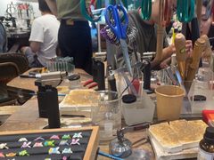 -十八字金·银饰·开蚌DIY·手工体验团建(富力广场店)