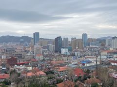 -烟台山景区