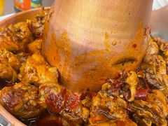 -0317火锅鸡·清真(正达店)