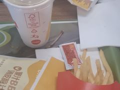 -麦当劳(东急新天地店)