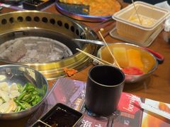 -海之屋韩式烤肉(海棠68环球美食街店)