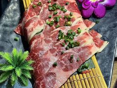 -山居屋炭火烧肉(虎门万达店)