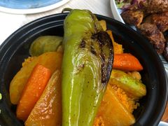 Couscous突尼斯小米饭-La Medina餐厅(亮马河南路店)