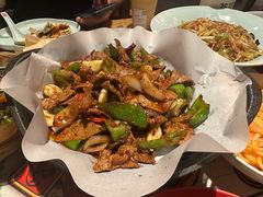 -长安大牌档之西安博物院文化餐厅(中贸店)
