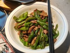 辣椒炒肉-大碗先生(万科金色梦想店)