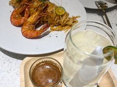 招牌冬阴功意面-Toris(LuOne凯德晶萃广场店)