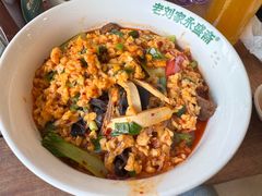 -老刘家永盛斋·传统泡馍(东关南街店)
