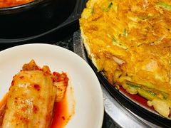 海鲜饼-酣庭院(红松东路店)