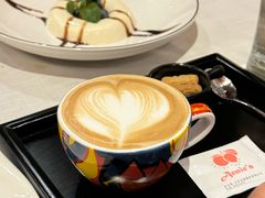 -安妮意大利餐厅(国贸店)