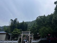 -庐山碧龙潭风景区