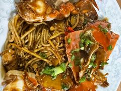 -许村蟹面(海宁许村大道店)
