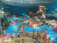 -青岛东方影都融创水世界