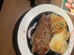 -豪客来牛排(空港华联店)