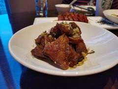 茉莉花茶熏鱼-环球港凯悦 · 享悦中餐厅