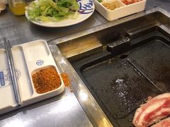 -金妈家烤肉(龙湖U城天街店)