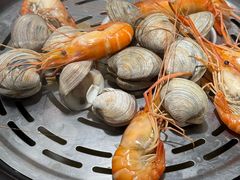 -食味鲜蒸汽海鲜·爆膏罗氏虾(岗顶店)