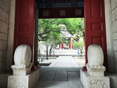 -青岛崂山太清宫