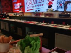 -超级鲜•胡毛肚火锅(扬帆店)