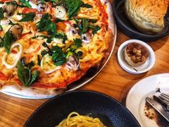 -君悦酒店·La Terrazza意合園·意式风味