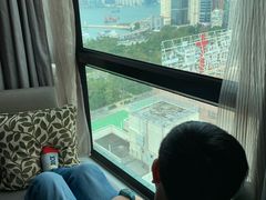 -香港珀丽酒店
