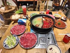 -袁山山重庆火锅(丈八北路店)