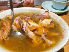 -缘生态云南菜·野生菌庭院餐厅(华侨城店)