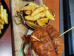 -魏斯理汉堡(西安沣东吾悦店)