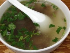 驴肉汤-王胖子驴肉火烧(鼓楼店)