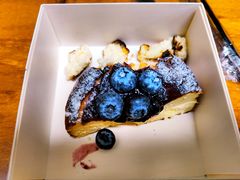 巴斯克蓝莓芝士蛋糕-OUR Bakery(三里屯太古里店)