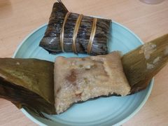 板栗绿豆蛋黄鲜肉粽-粽子大王(太平路店)