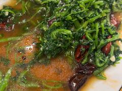 -俺家菜馆(百里峡店)