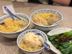 -麦奀云吞面世家(中环店)