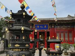 -西安市广仁寺