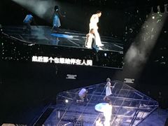 -宝能国际体育演艺中心