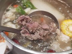 -金龙大四喜牛肉火锅