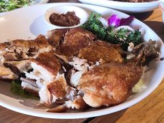 香酥鸡-庆云楼饭庄(什刹海店)