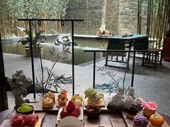 -天津海河悦榕庄·Lobby Lounge大堂吧