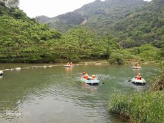 -千岛湖九龙溪漂流